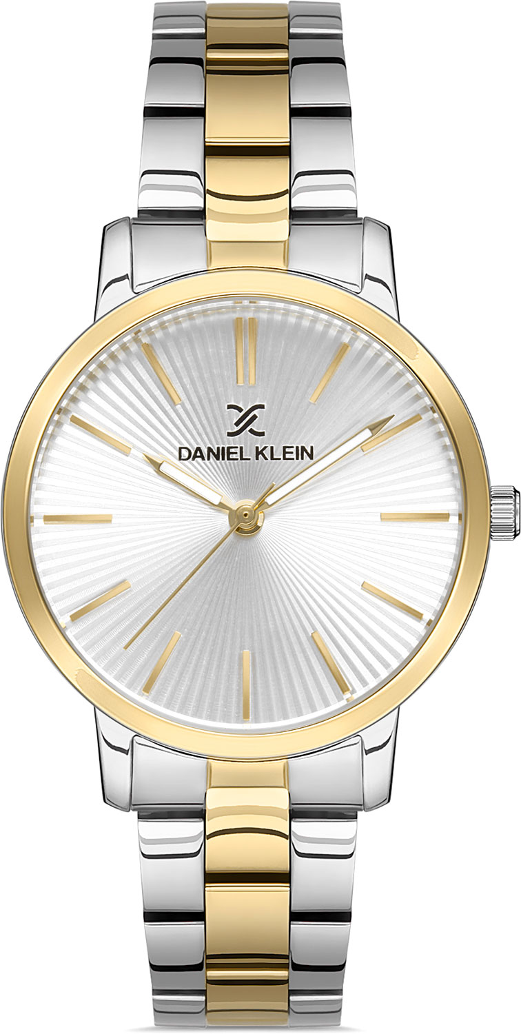 Наручные часы женские Daniel Klein DK.1.12900-6 золотистые