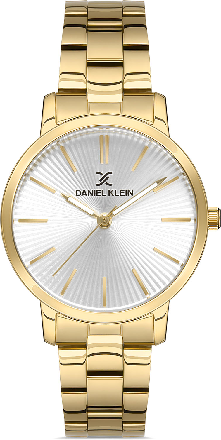 Наручные часы женские Daniel Klein DK.1.12900-3 золотистые