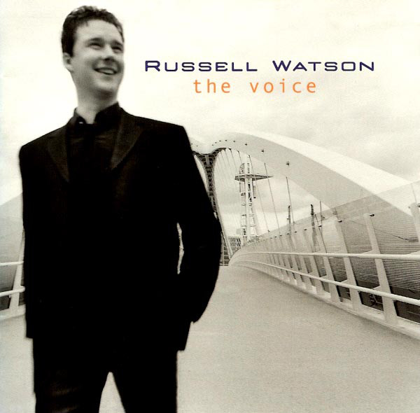 Russell Watson · The Voice (1 CD)
