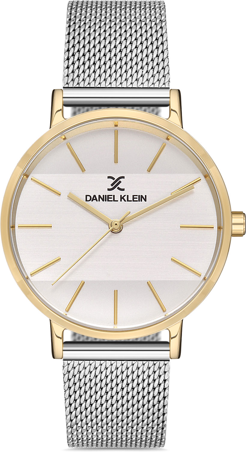 

Наручные часы женские Daniel Klein DK.1.12894-5 серебристые, DK.1.12894-5