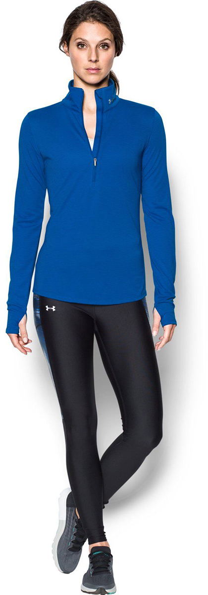 

Джемпер женский Under Armour 1271525-984 синий XL, 1271525-984