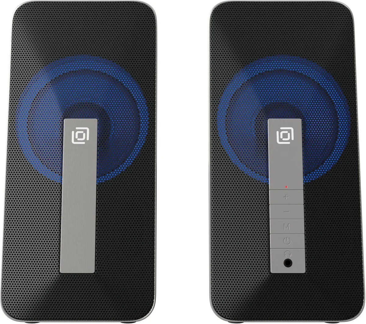 

Колонки Bluetooth Oklick OK-130, 2.0, черный 1458495, Колонки Bluetooth Oklick OK-130, 2.0, черный [1458495]