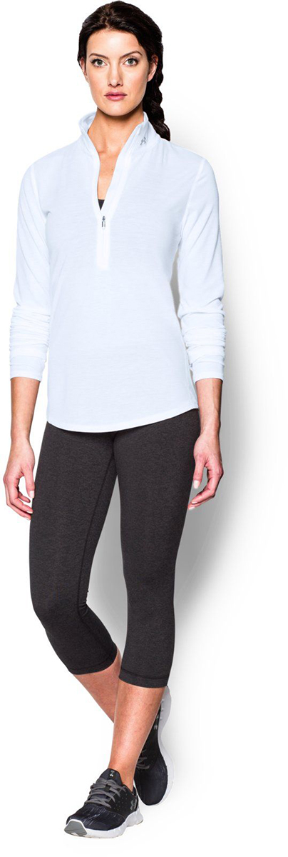 

Джемпер женский Under Armour 1271525-100 белый MD, 1271525-100