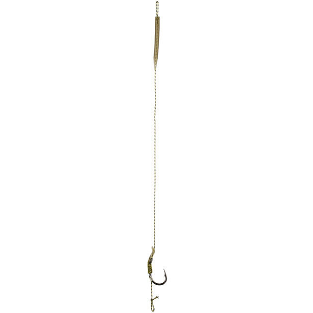 

Крючки с поводками Mikado UNIVERSAL RIG 23 см.кр.№2 ,25 lbs ( 2 шт.), Universal Rig