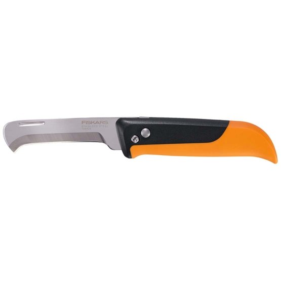 фото Нож садовый складной fiskars x-series™ k80 (1062819)