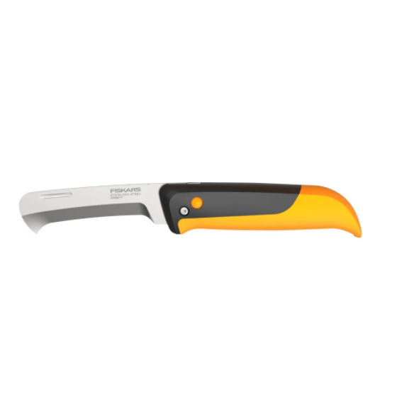 Нож садовый складной Fiskars X-series K80 (1062819)