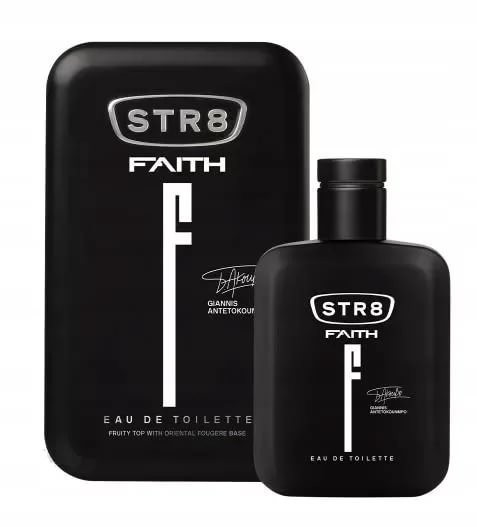 

Мужская туалетная вода STR8 FAITH 50мл