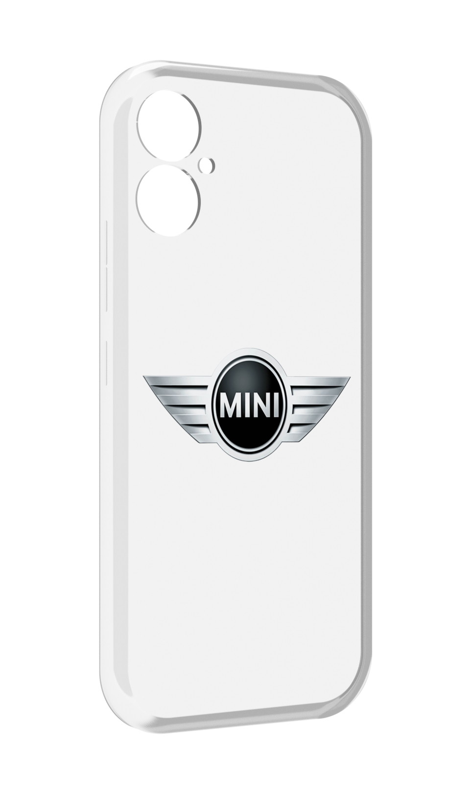 

Чехол MyPads mini-5 для Tecno Spark 9 Pro \ Spark 9T, Прозрачный, Tocco