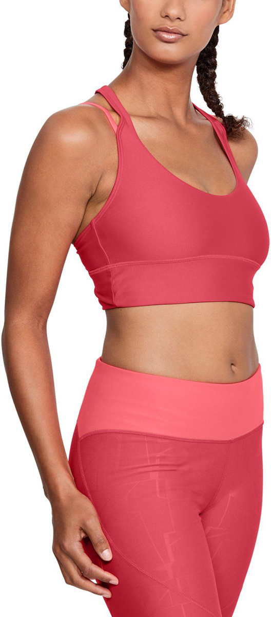 

Топ женский Under Armour 1307195-714 розовый XS, 1307195-714