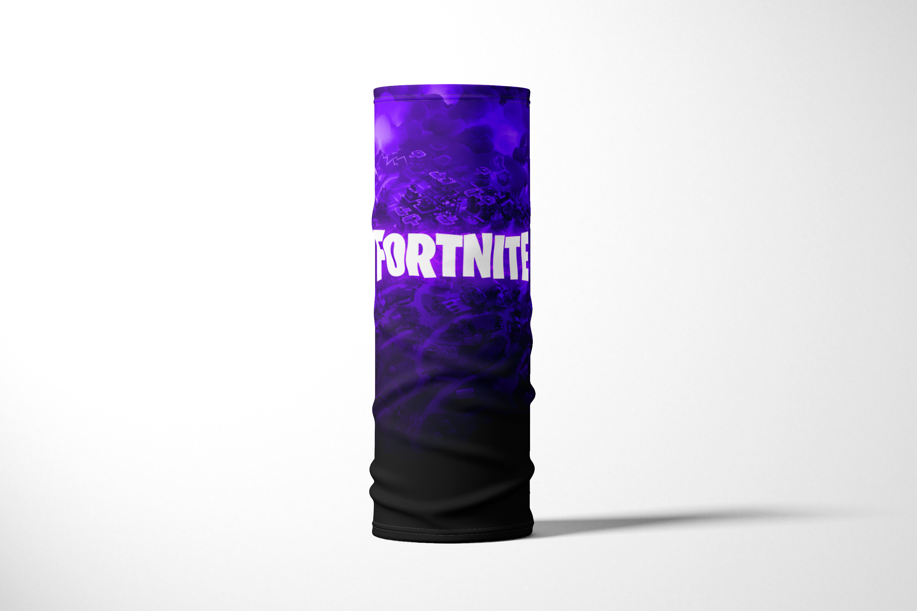

Бандана / Бафф / Снуд-трансформер / Геймерам / Fortnite, Разноцветный, BBuffVM_VM1668185