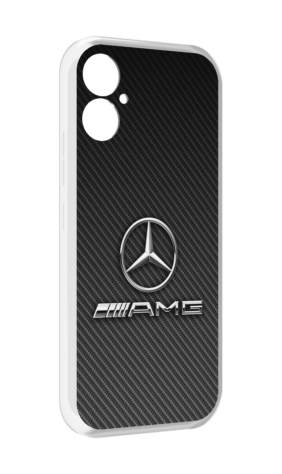 

Чехол MyPads мерседес амг мужской для Tecno Spark 9 Pro \ Spark 9T, Прозрачный, Tocco