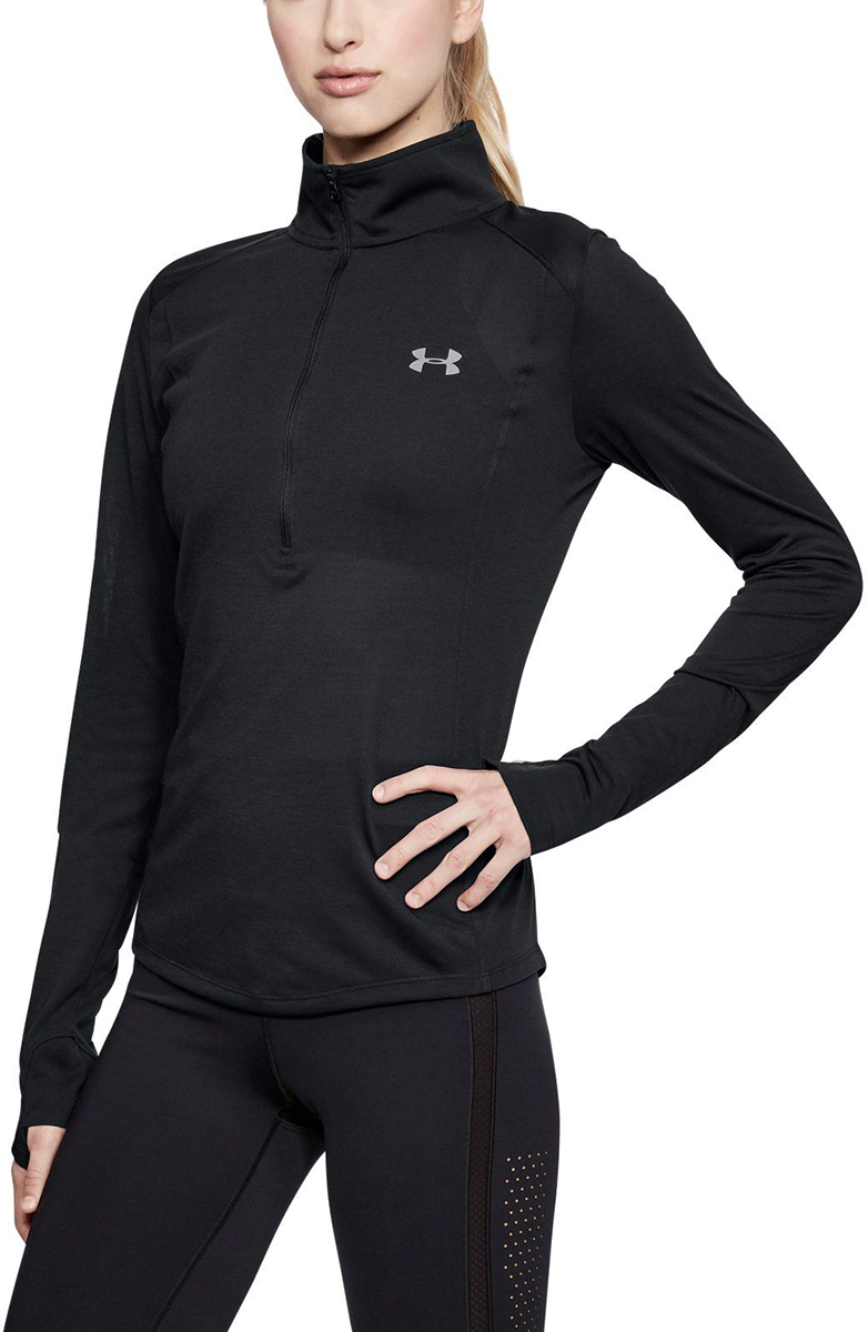 

Джемпер женский Under Armour 1307552-001 черный XXL, 1307552-001