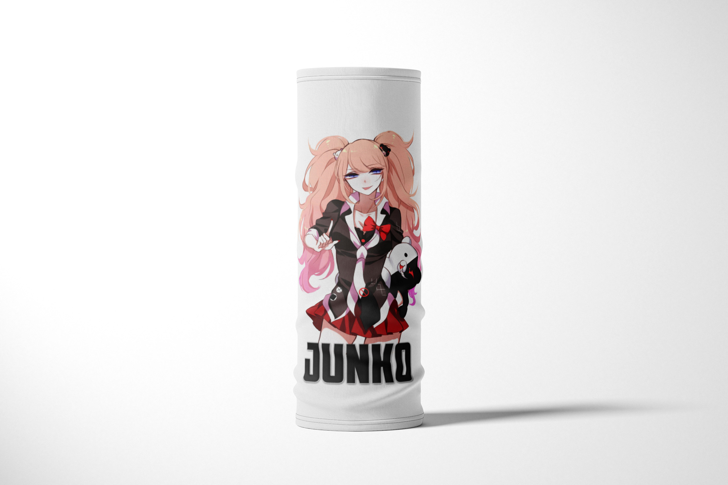 

Бандана / Бафф / Снуд-трансформер / Аниме / Danganronpa Джунко, Разноцветный, BBuffVM_VM1665993