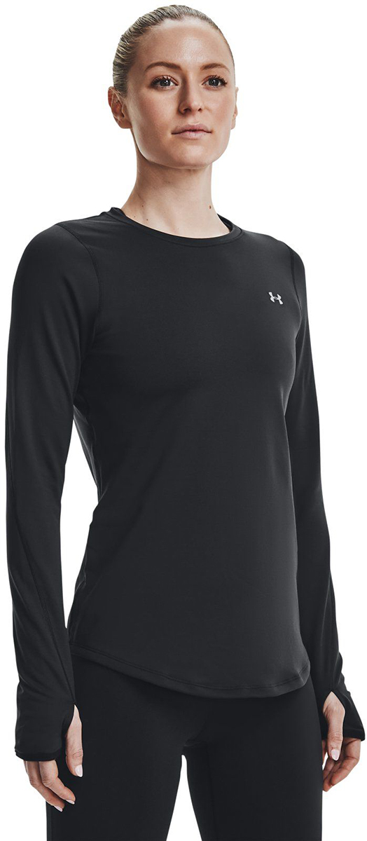 

Джемпер женский Under Armour 1298214-001 черный XXL, 1298214-001