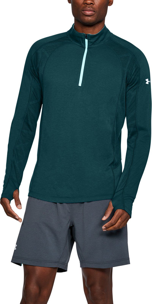 

Джемпер мужской Under Armour 1305207-716 бирюзовый XXL, 1305207-716