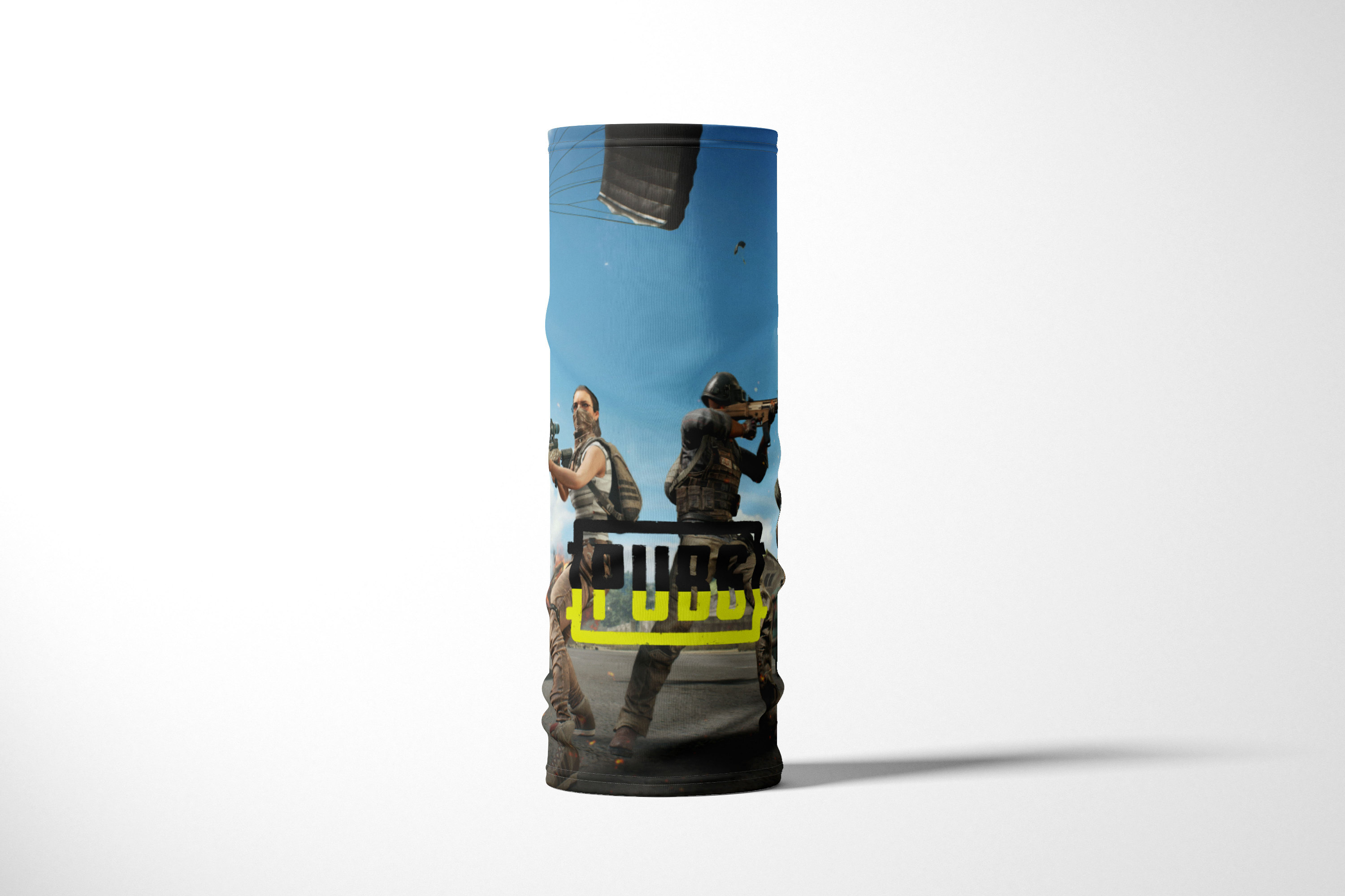 

Бандана / Бафф / Снуд-трансформер / Геймерам / PUBG, Разноцветный, BBuffVM_VM1665137
