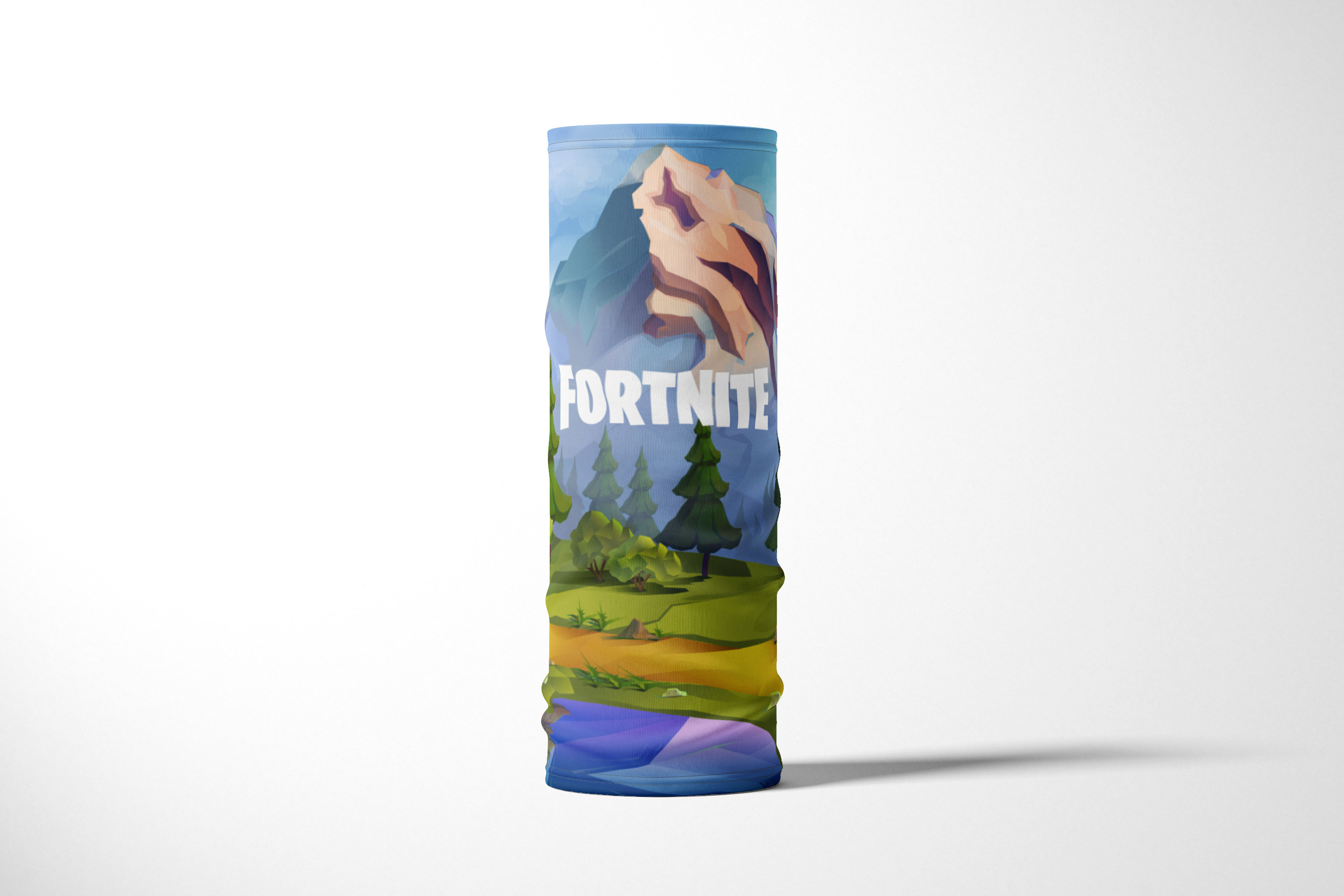 

Бандана / Бафф / Снуд-трансформер / Геймерам / Fortnite, Разноцветный, BBuffVM_VM1663077