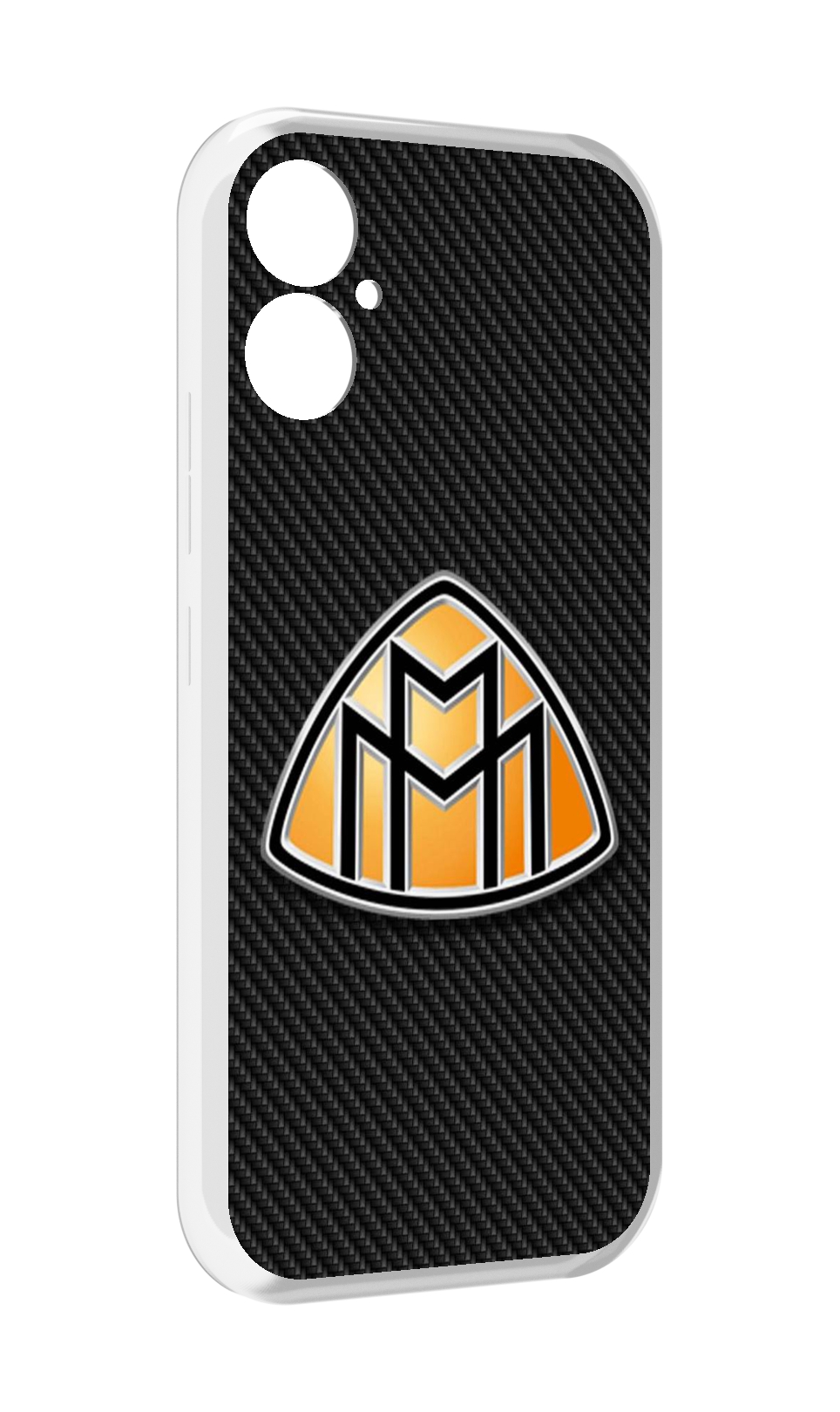 

Чехол MyPads maybach для Tecno Spark 9 Pro \ Spark 9T, Прозрачный, Tocco