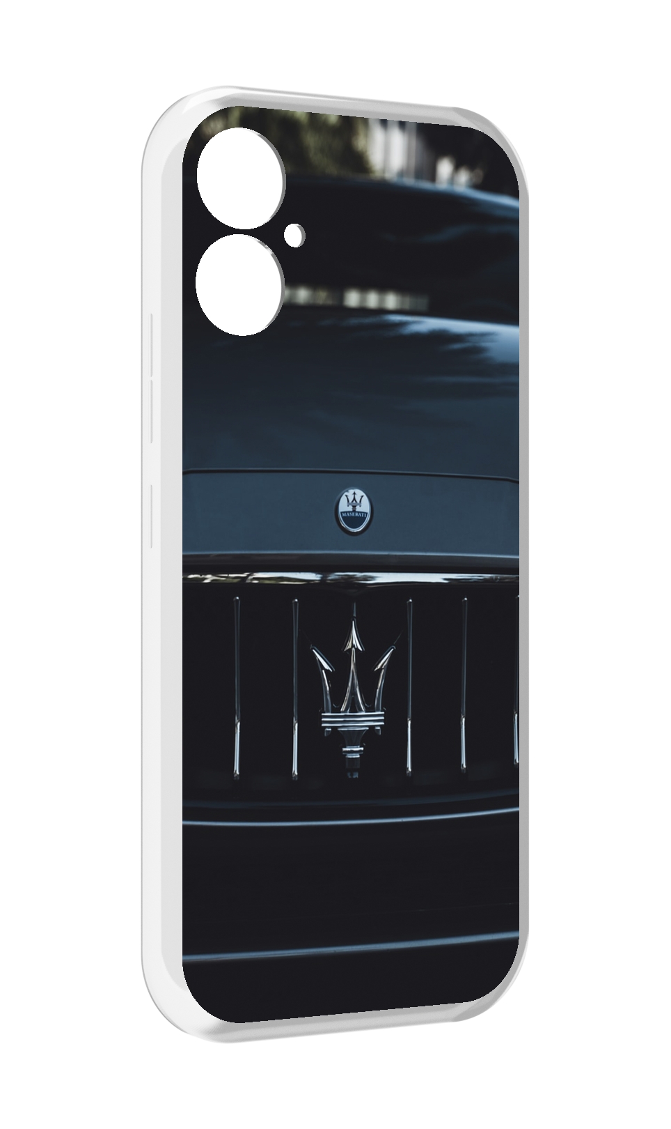 

Чехол MyPads maserati 2 для Tecno Spark 9 Pro \ Spark 9T, Прозрачный, Tocco