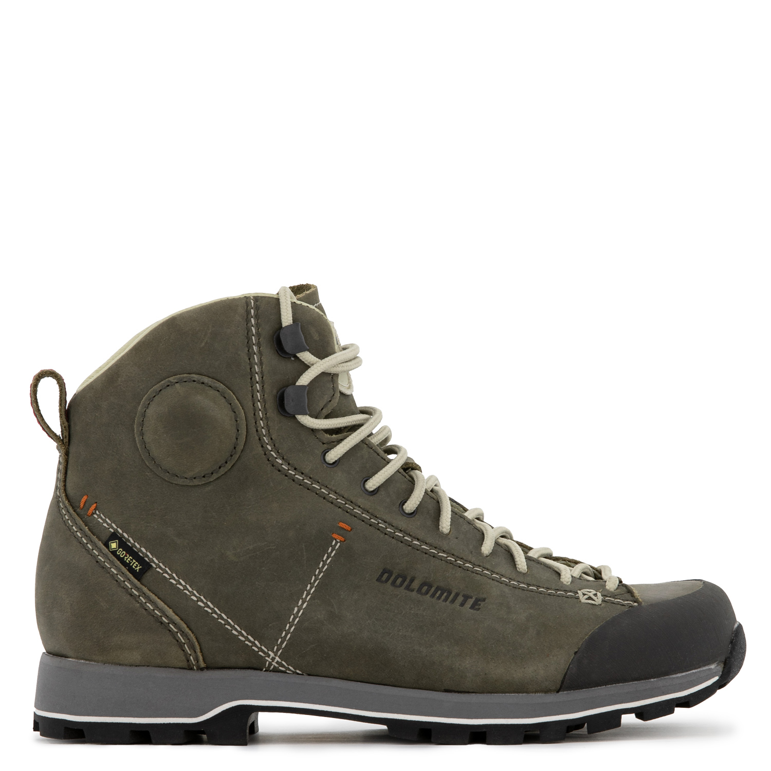 

Ботинки Dolomite 54 High Fg Gtx Gunmeta Grey (Uk:5) 2020-21, Серый, 54 High Fg Gtx