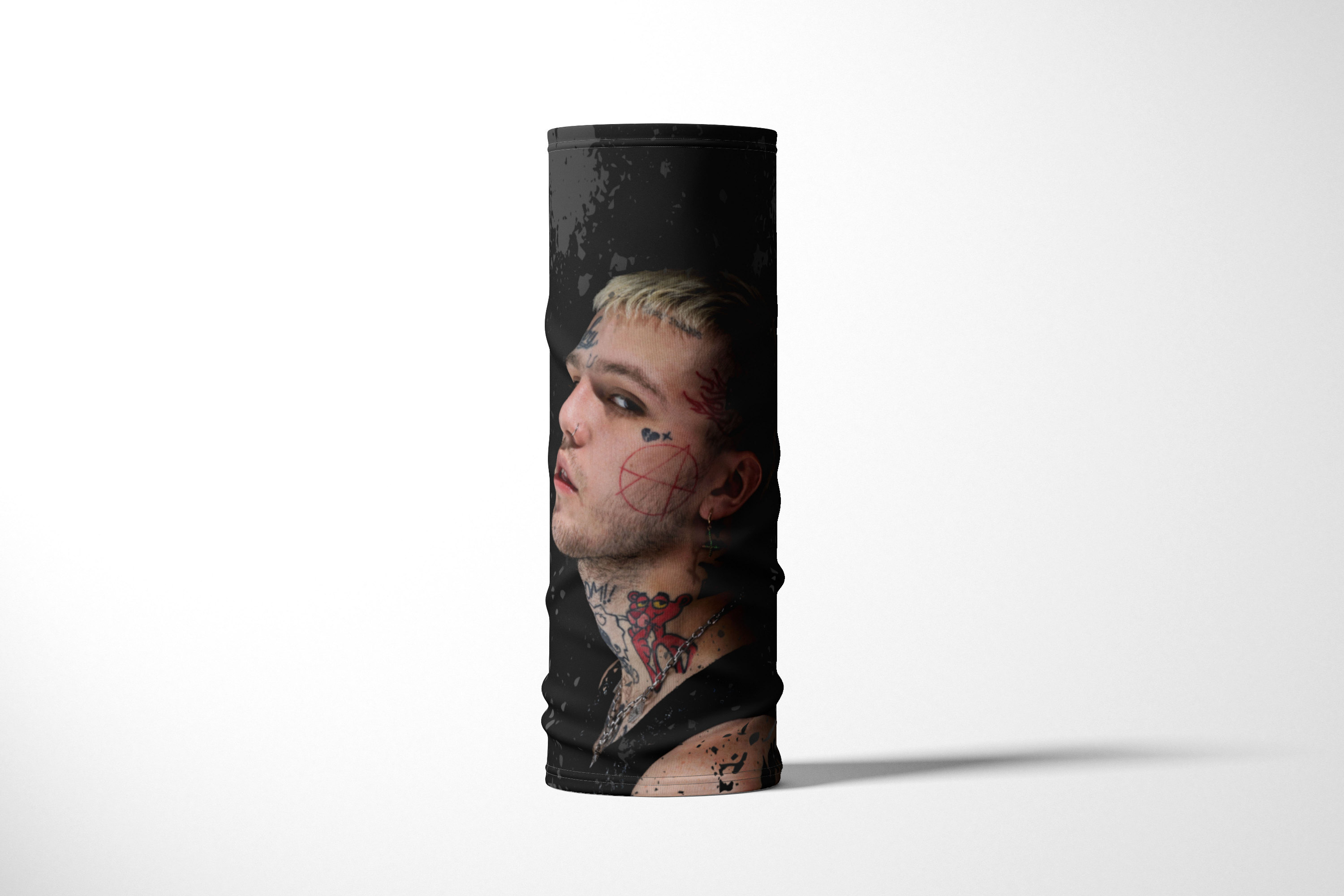 

Бандана / Бафф / Снуд-трансформер / Rap / Lil Peep, Разноцветный, BBuffVM_VM1661083