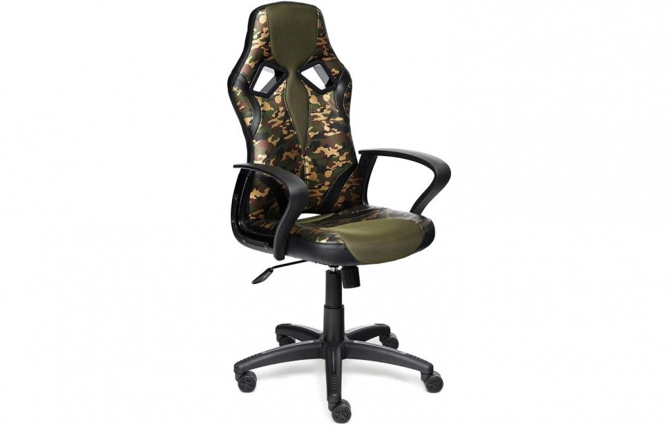 фото Tetchair кресло runner military