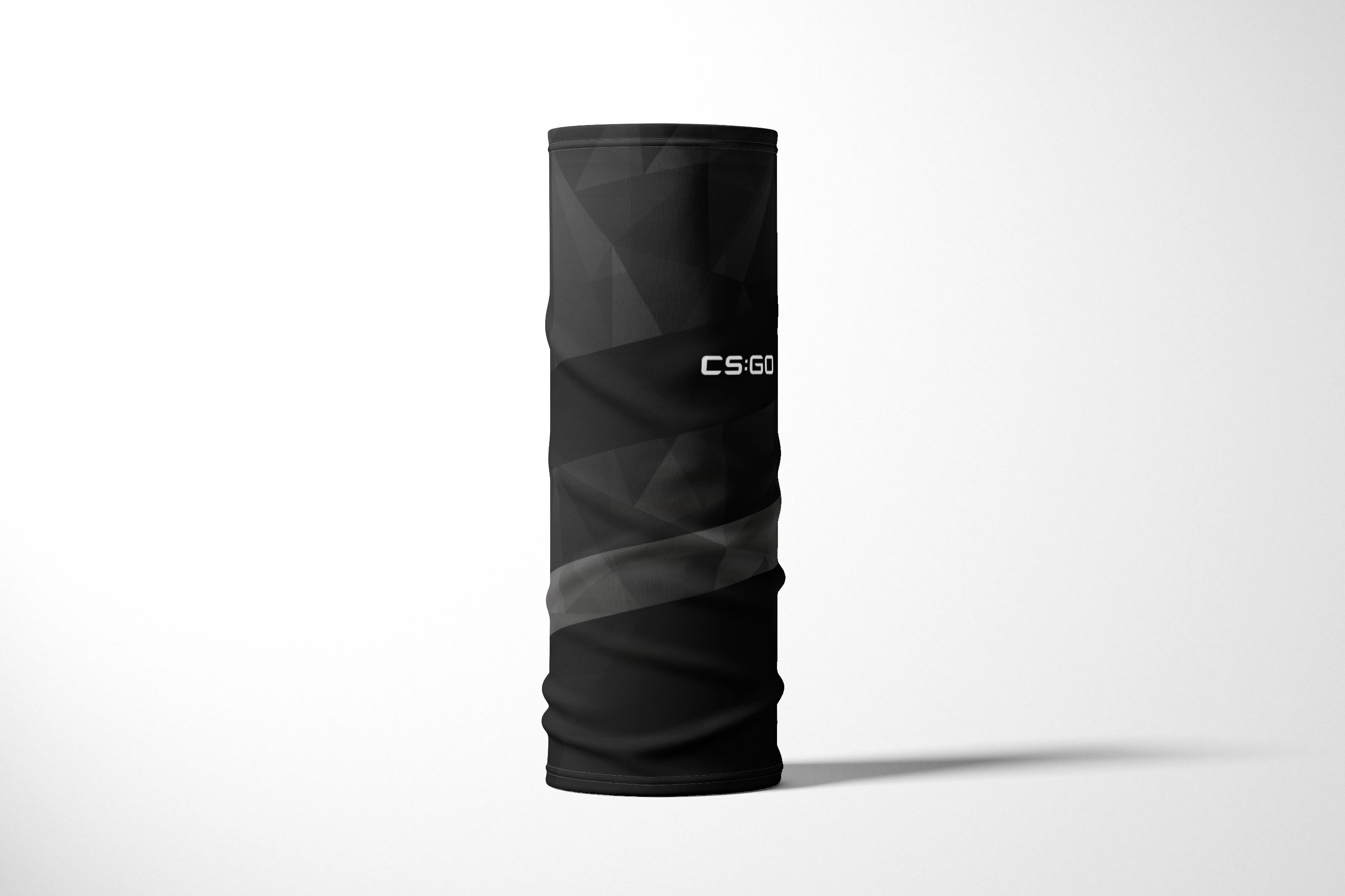 

Бандана / Бафф / Снуд-трансформер / Геймерам / Counter Strike CS GO Graphite, Черный;серый, BBuffVM_VM1660643