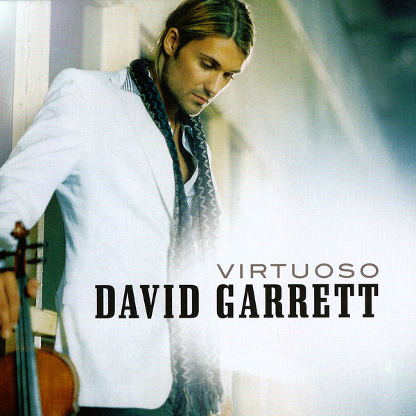 

David Garrett - Virtuoso (1 CD)