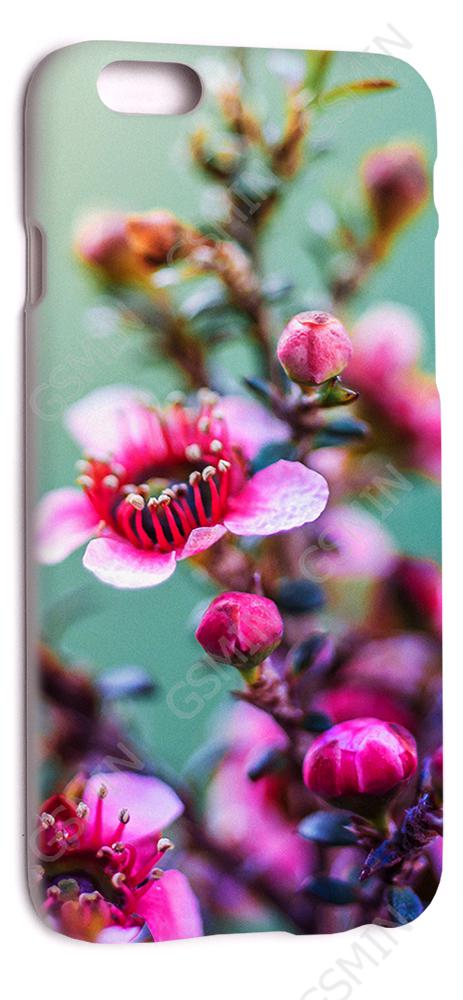 фото Чехол для apple iphone 6/6s (белый) (дизайн 166) gsmin