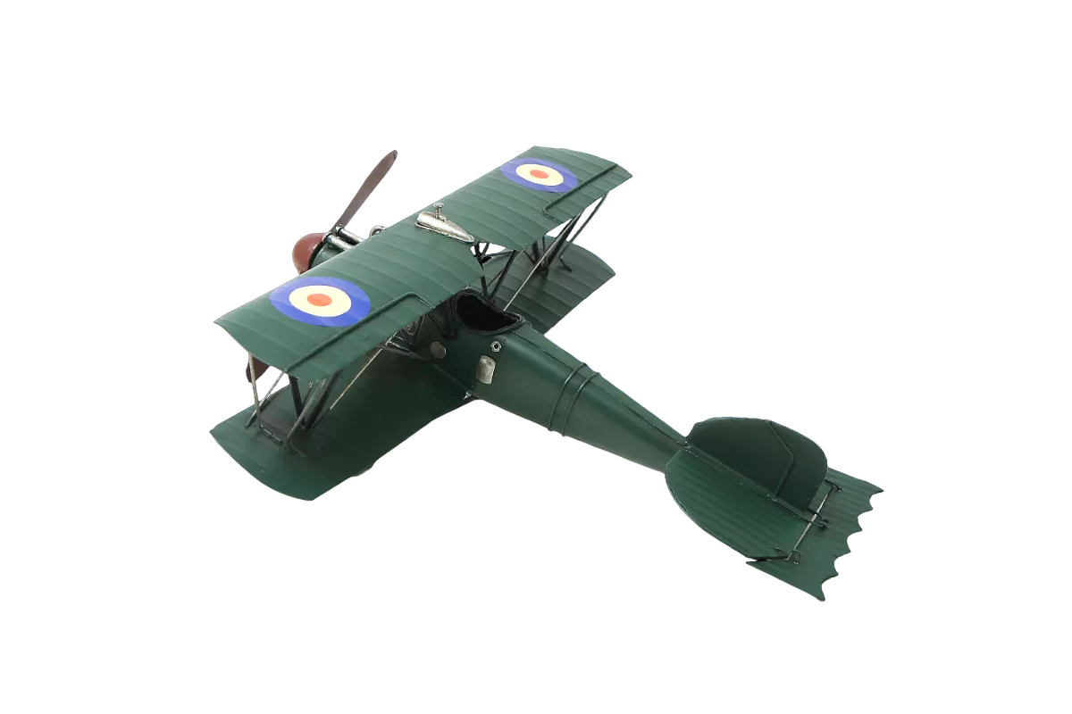 

Модель самолета Albatros D.Va RD-0804-E-936, Зеленый