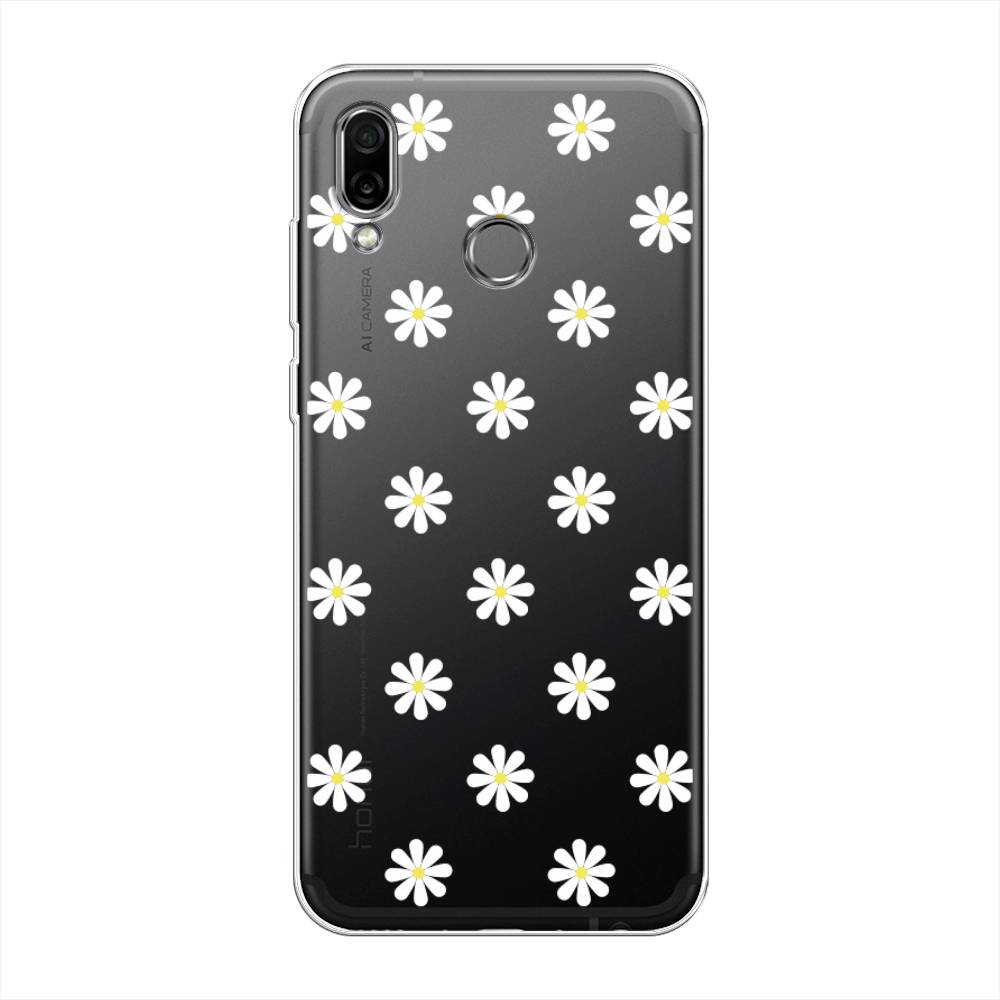 

Чехол Awog "Маленькие ромашки" для Huawei Honor Play, 66250-8