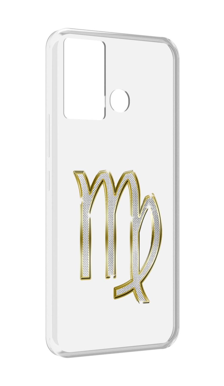 

Чехол MyPads знак-зодиака-дева-6 для Infinix Hot 12 Play, Прозрачный, Tocco