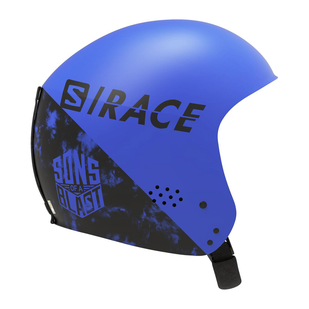 

Шлем Salomon S Race Fis Injected Jr 2021, race blue/black, S, S Race Fis Injected Jr