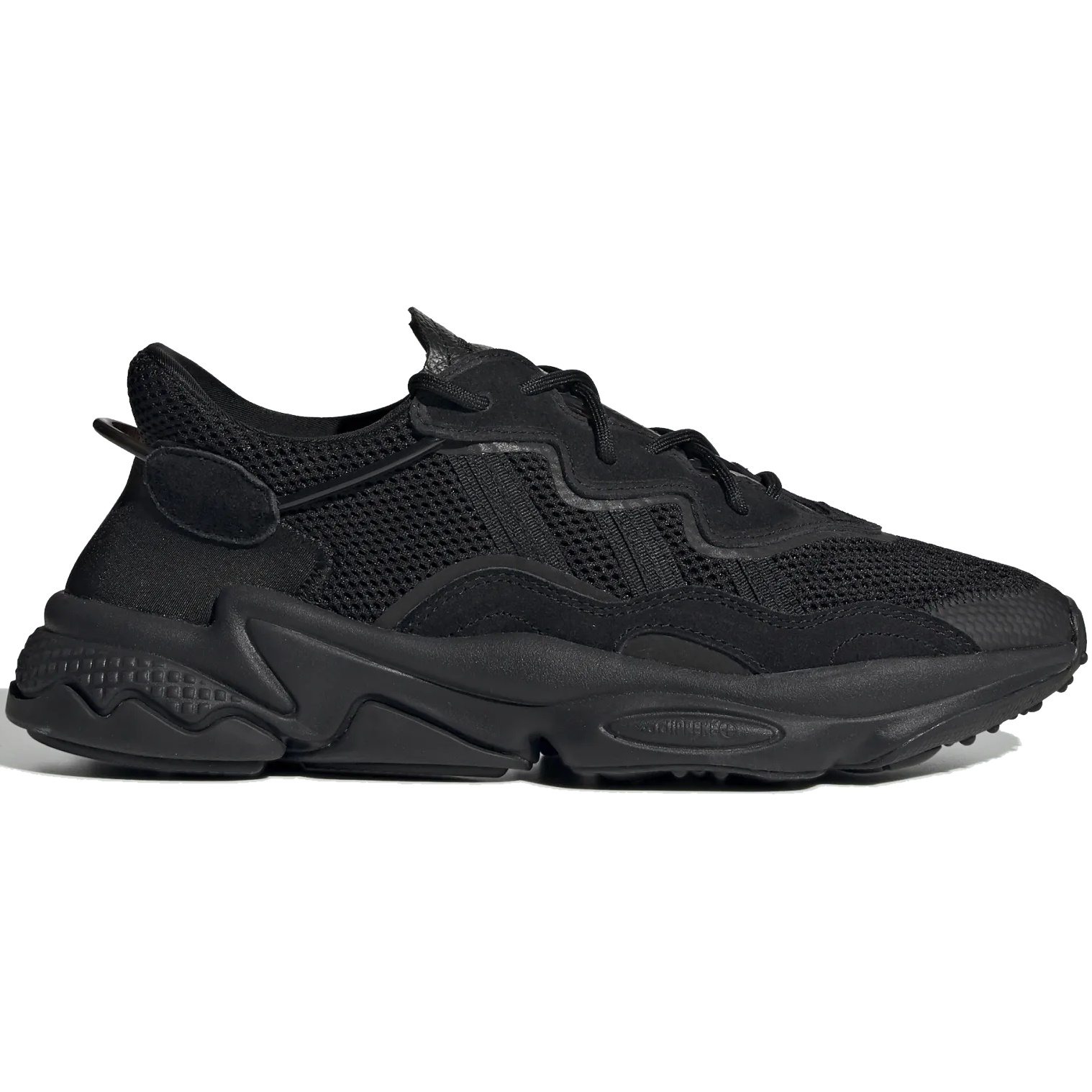 

Кроссовки мужские Adidas OZWEEGO черные 39 RU, Черный, OZWEEGO-1