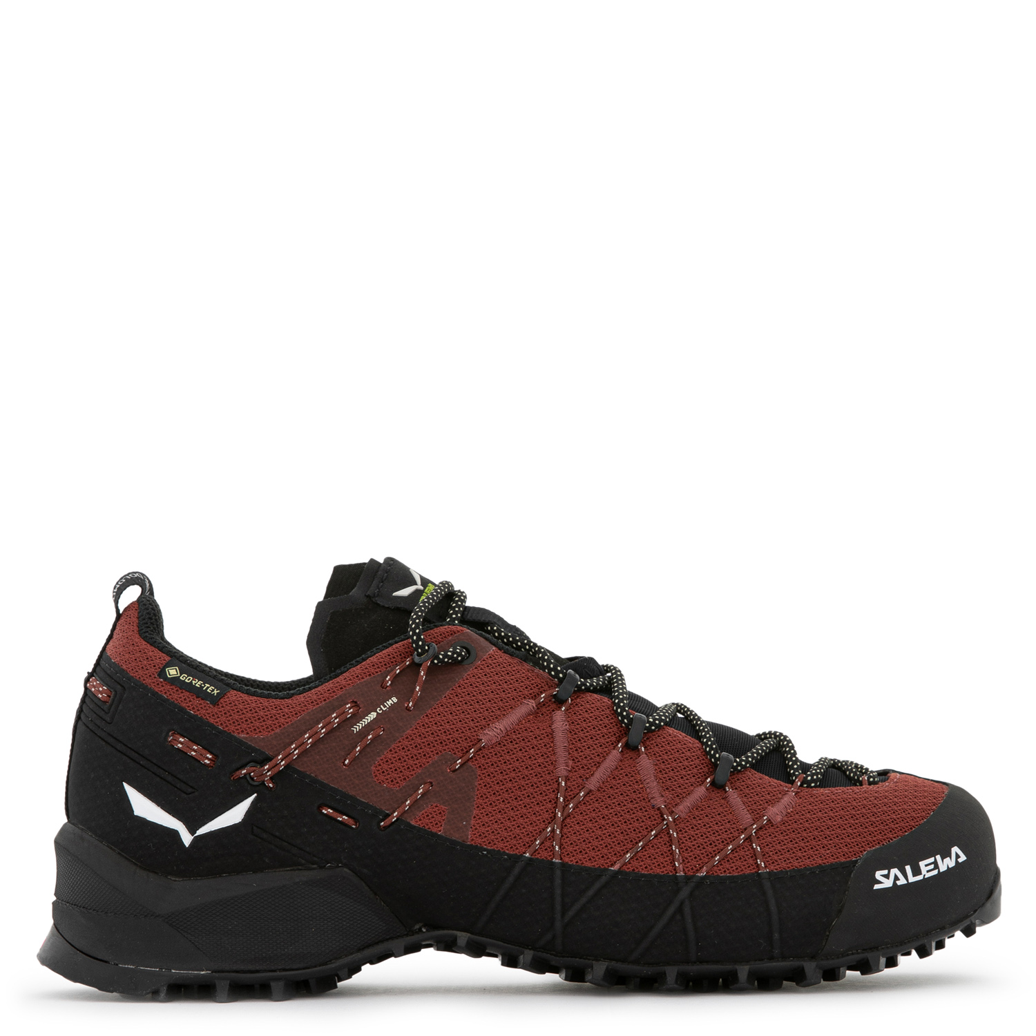

Ботинки Salewa Wildfire 2 Gtx W Syrah/Black (Uk:8) 2024, Красный, Wildfire 2 Gtx W