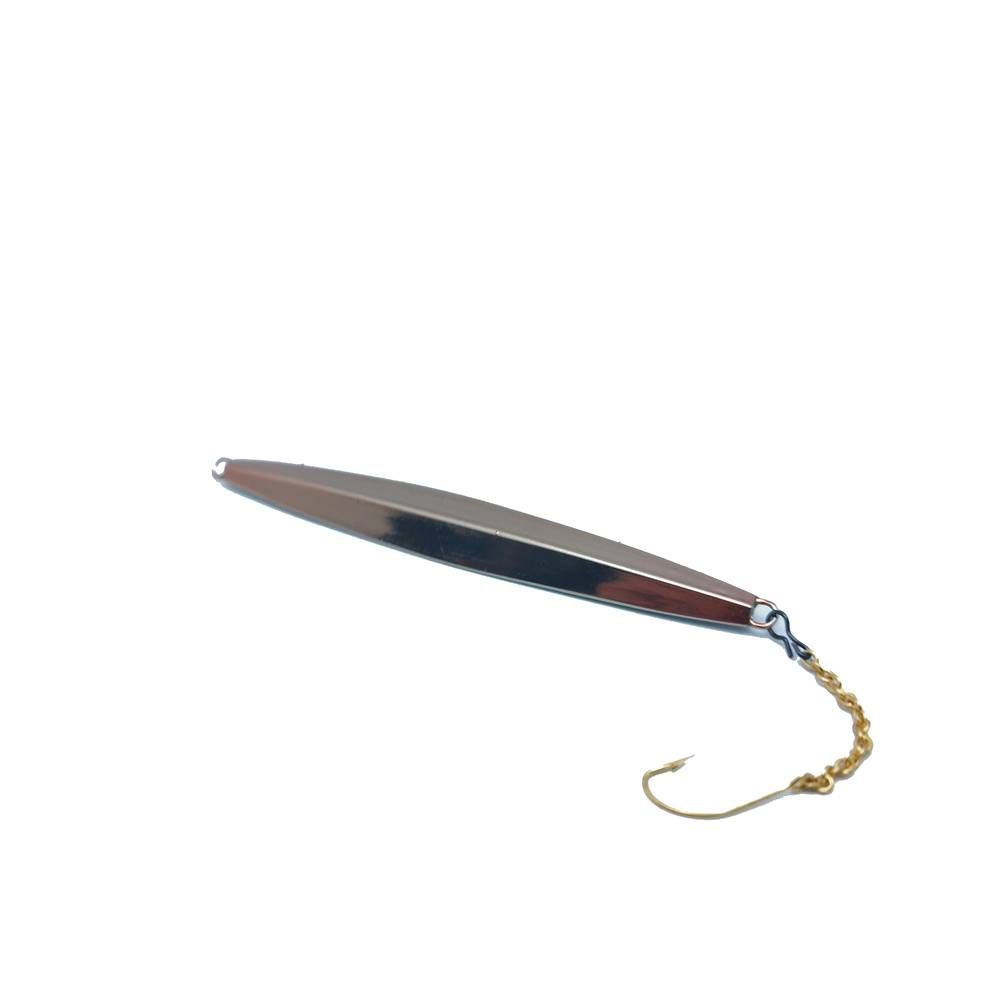 Блесна Rapala Blue Fox Arkku ARK70-SC зимняя финская 8 гр 70 мм