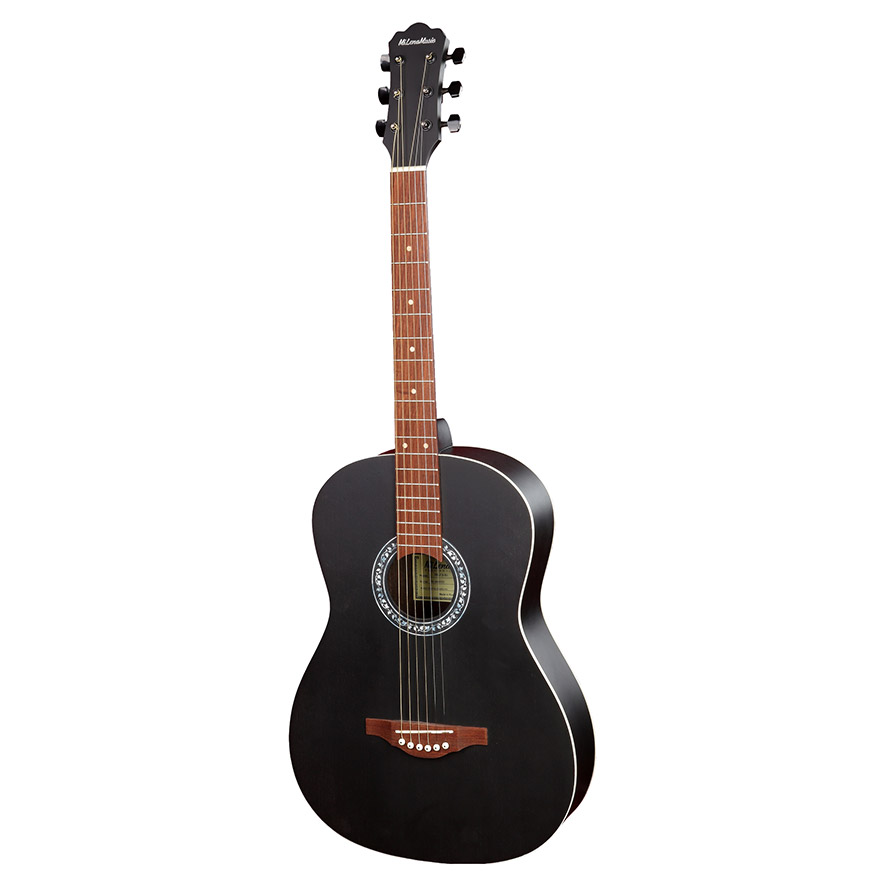 

Акустическая гитара MiLena-Music ML-F3-BK, ML-F3-BK
