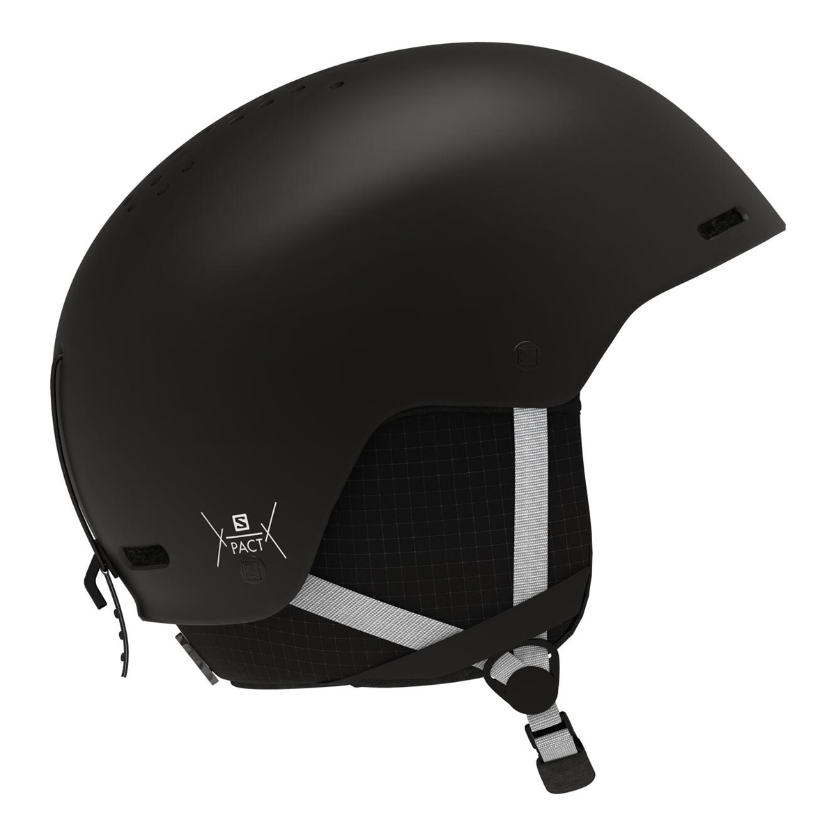 

Шлем Salomon Pact 2021, black, S, Pact
