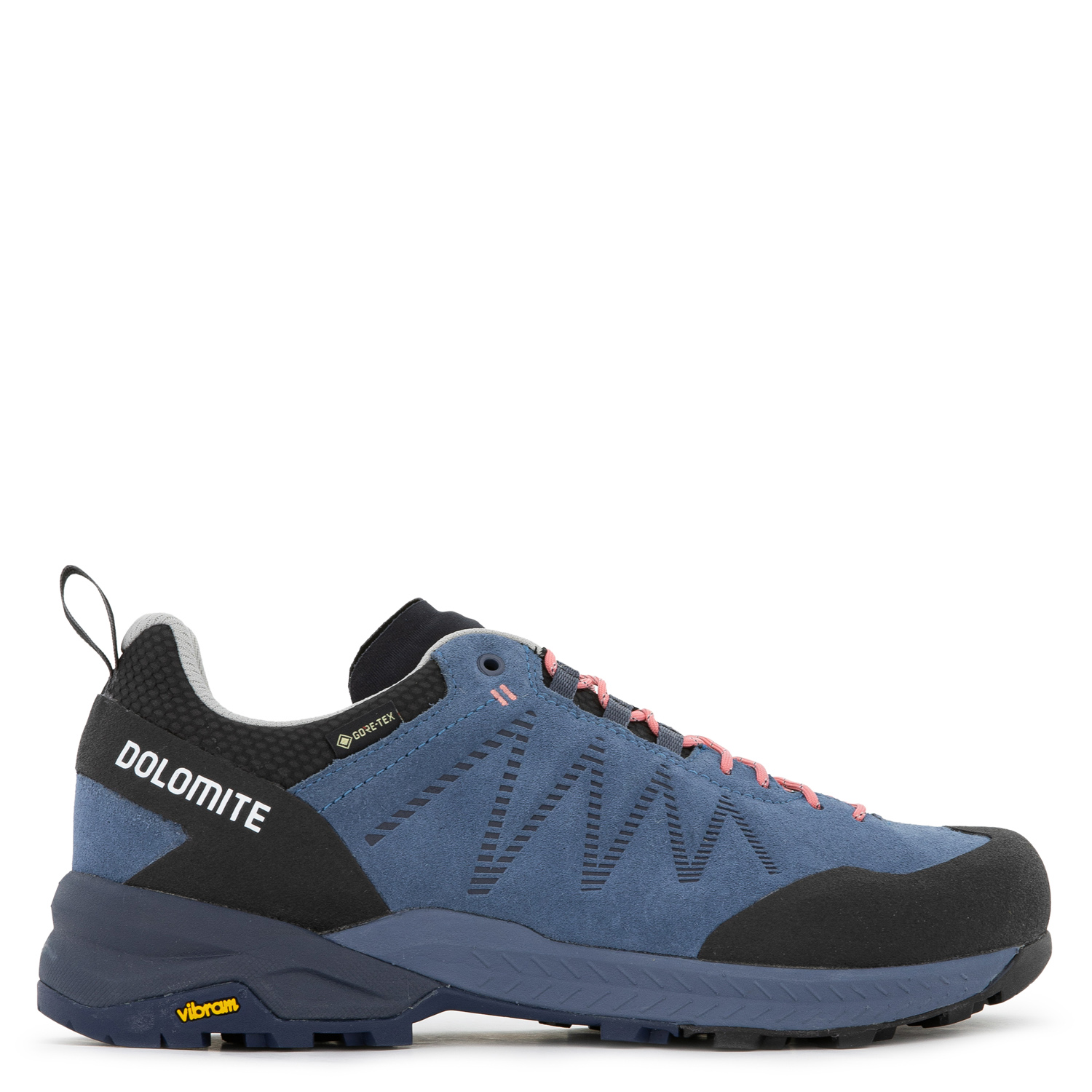 

Ботинки Dolomite W's Crodarossa Leather Gtx Denim Blue (Uk:5,5) 2024-25, Синий, W's Crodarossa Leather Gtx