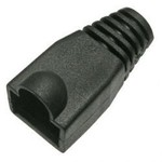 

Lanmaster Защитные колпачки Lanmaster TWT-BO-6.0-BK/100 (упак.:100шт) 100м черный