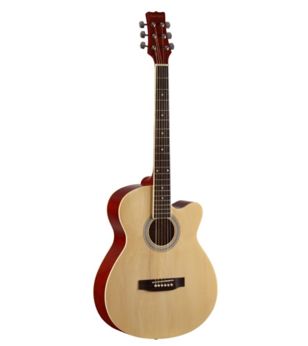 Акустическая гитара Martinez W-91 C/N