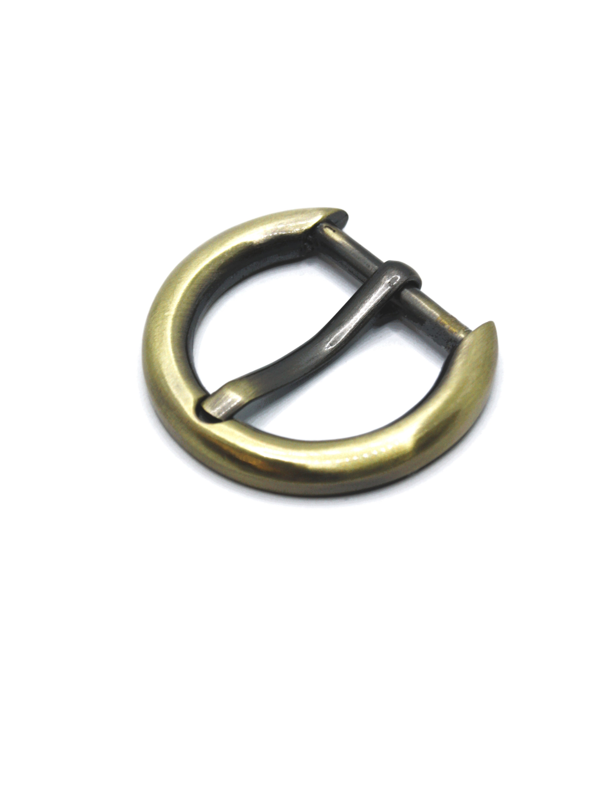 

Пряжка для ремня Alliance 140555 женская металлическая 20мм с одним шпеньком антик(бронза), Бронзовый;желтый;золотистый;медный, ременная пряжка