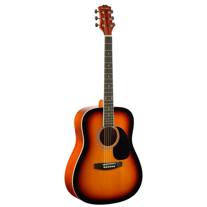 

Акустическая гитара Colombo LF-4100/SB, LF-4100/SB