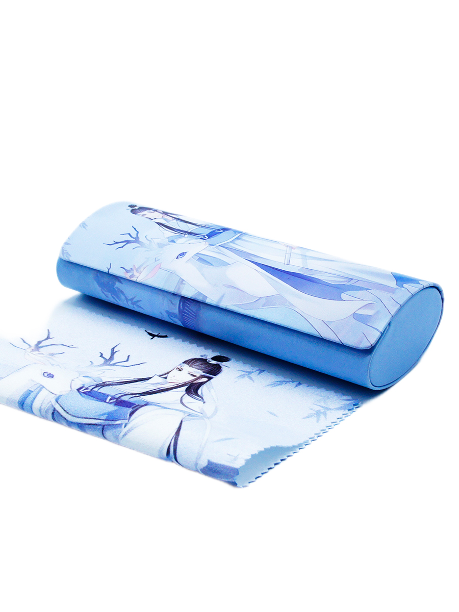 

Футляр женский FTZ Women FM-803-JB39-ФМС сине-голубой, Разноцветный, FM-803-JB39-ФМС