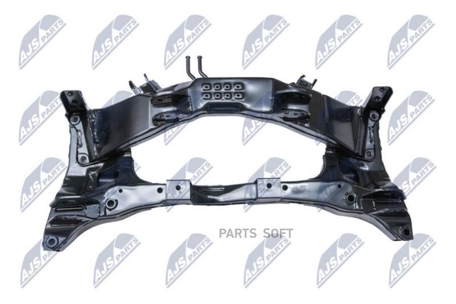 

NTY Подрамник задней подвески Mitsubishi Outlander 03- 4WD, ZRZMS004