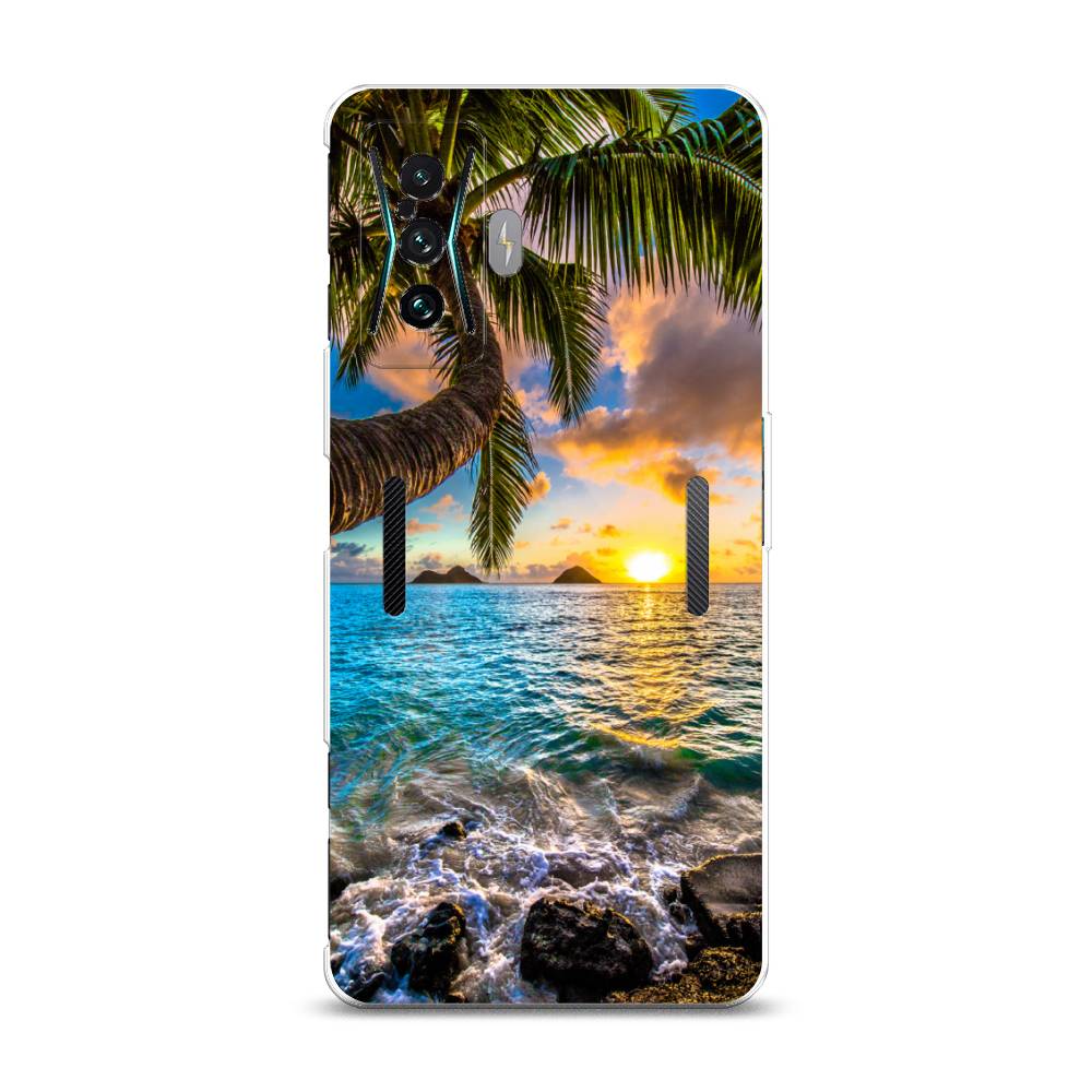 

Чехол Awog на Xiaomi Redmi K50 GE "Восход 5", Разноцветный, 314350-4