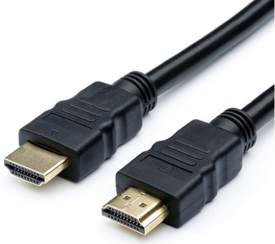Кабель Atcom HDMI-HDMI 5 м Black