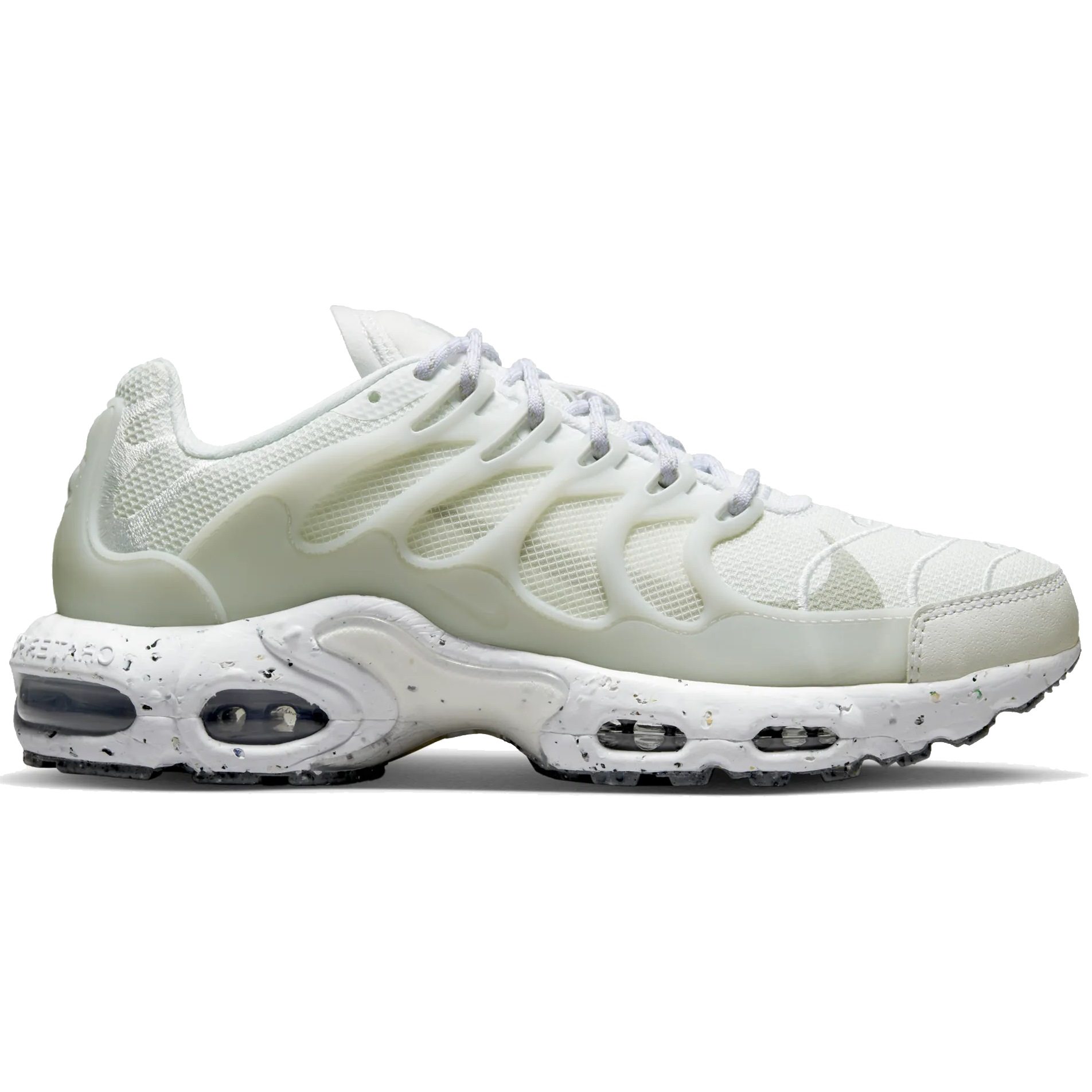 

Кроссовки мужские Nike AIR MAX TERRASCAPE PLUS белые 42 EU, Белый, AIR MAX TERRASCAPE PLUS