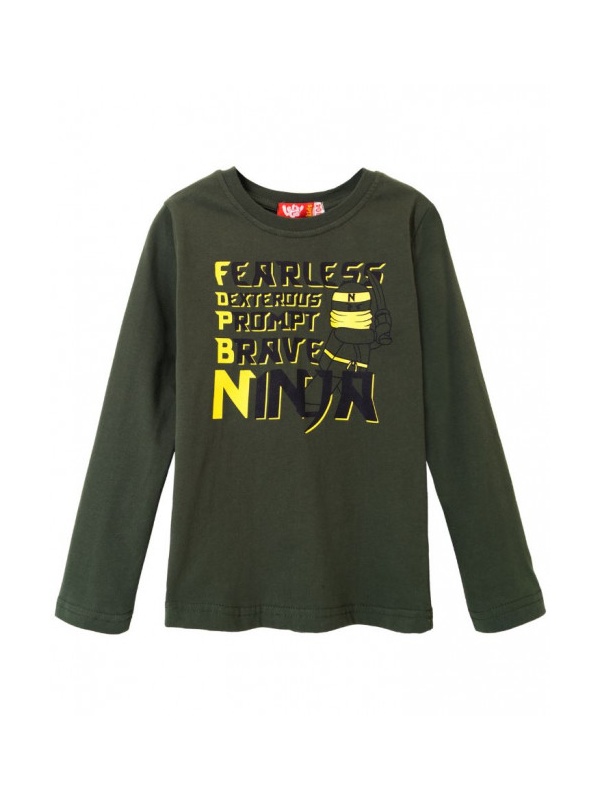 

Джемпер Let's Go! 500305 цв.зеленый р.116, 500305_хаки