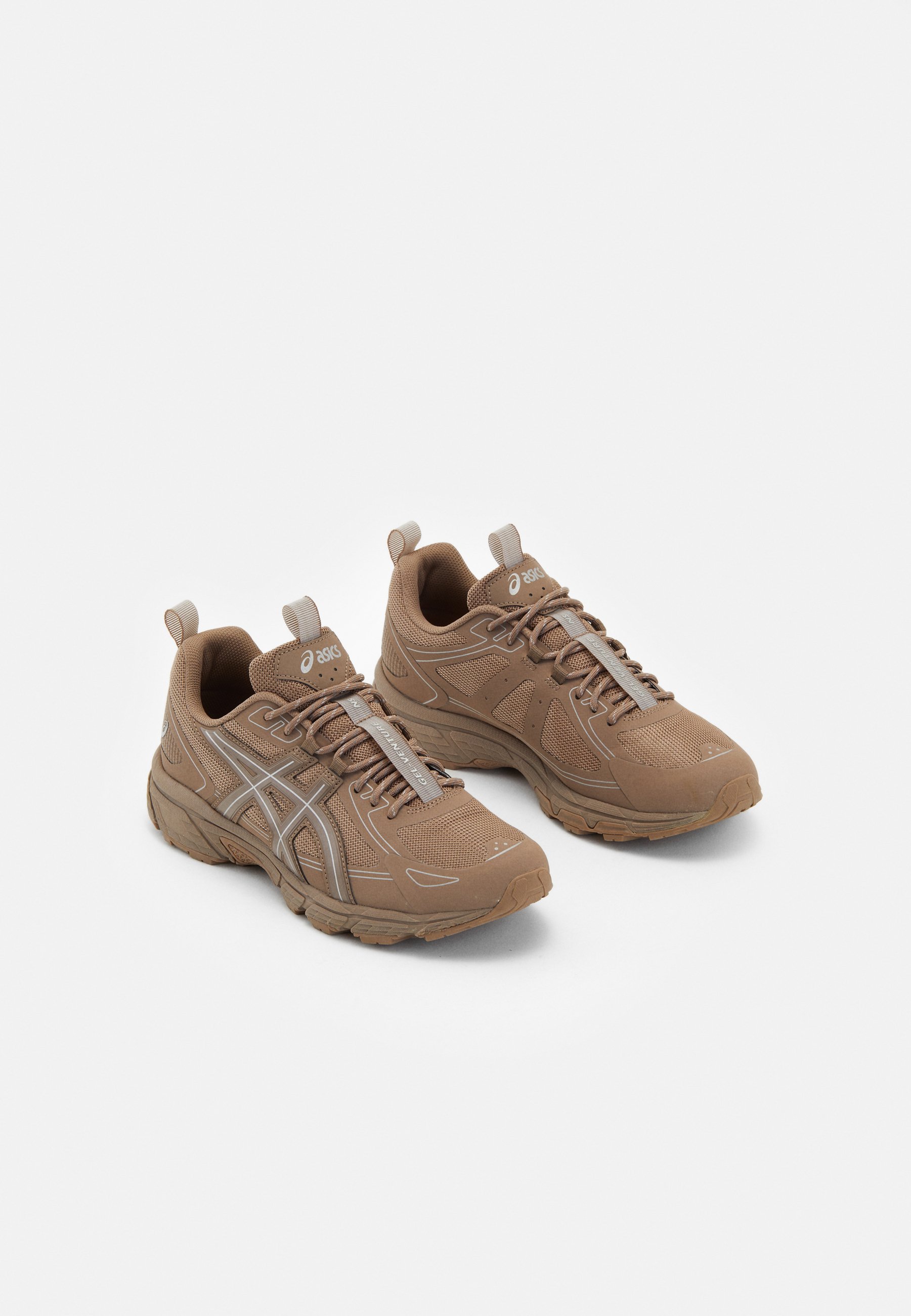 

Кроссовки женские Asics Gel Venture 6 Curated By Toki Unisex коричневые 40.5 EU, Коричневый, Gel Venture 6 Curated By Toki Unisex